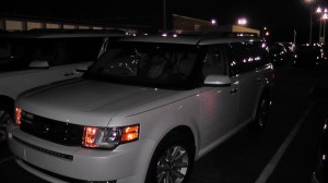 ford flex
