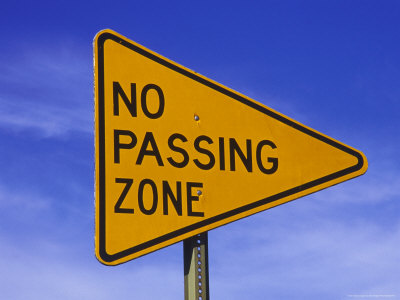 no-passing-zone