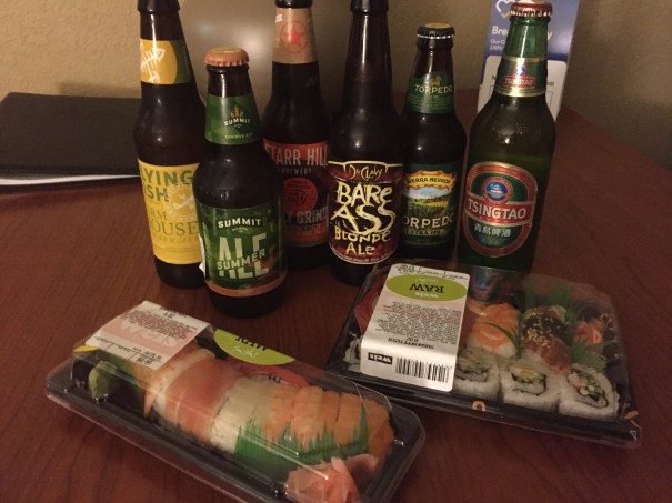 sushi-beer